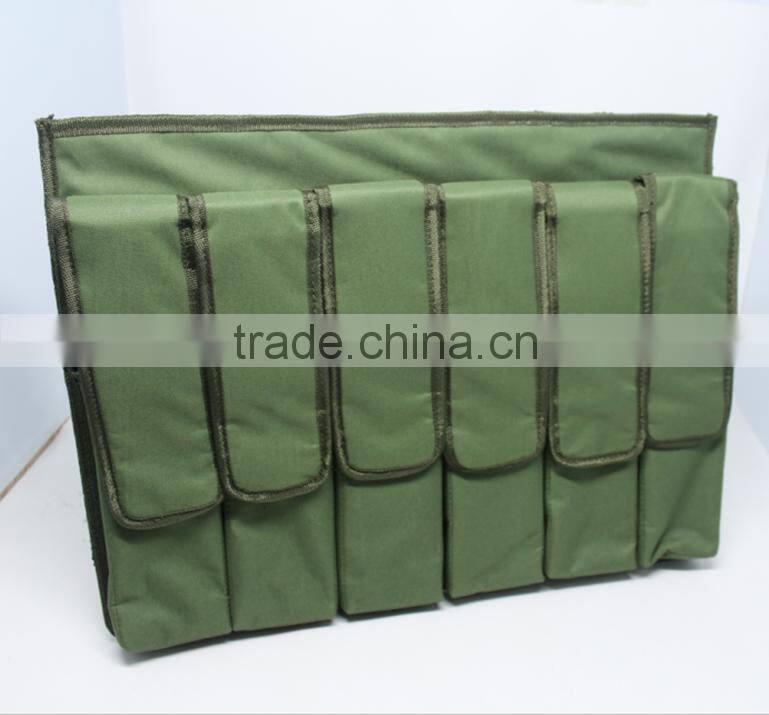 military supply 2016 new fashion outdoor knife bag