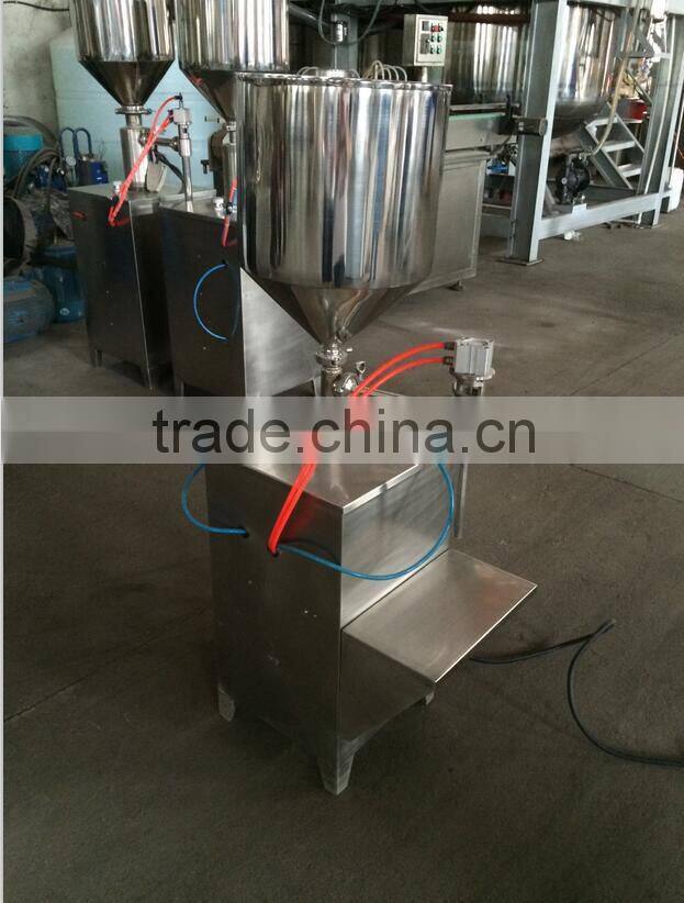 Cosmetic Filling Machine for Cream