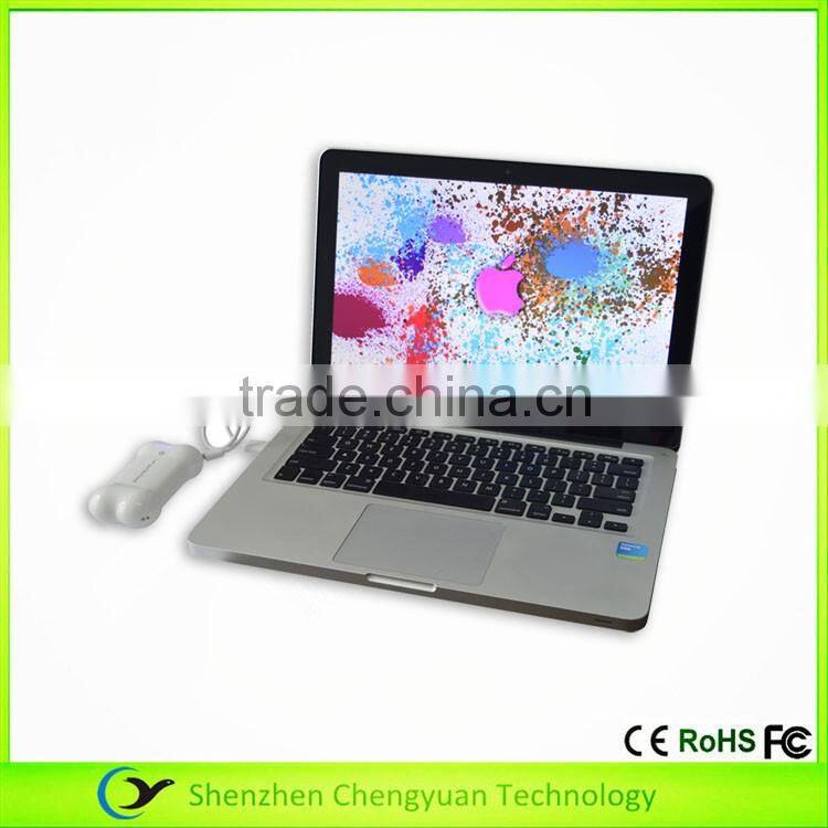 Wholesale Full Capacity Lovely Power Bank 5200mAh portable phone charger With LED