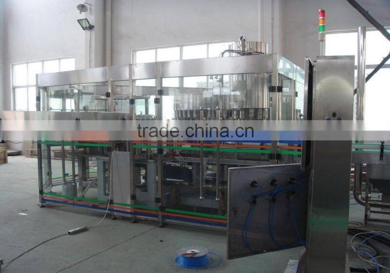 MARK automatic mineral water bottling machinery