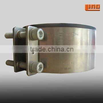 Iron Pipe clamps
