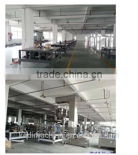 KEDI CE passed pet food granular bag-given Packing machine unit