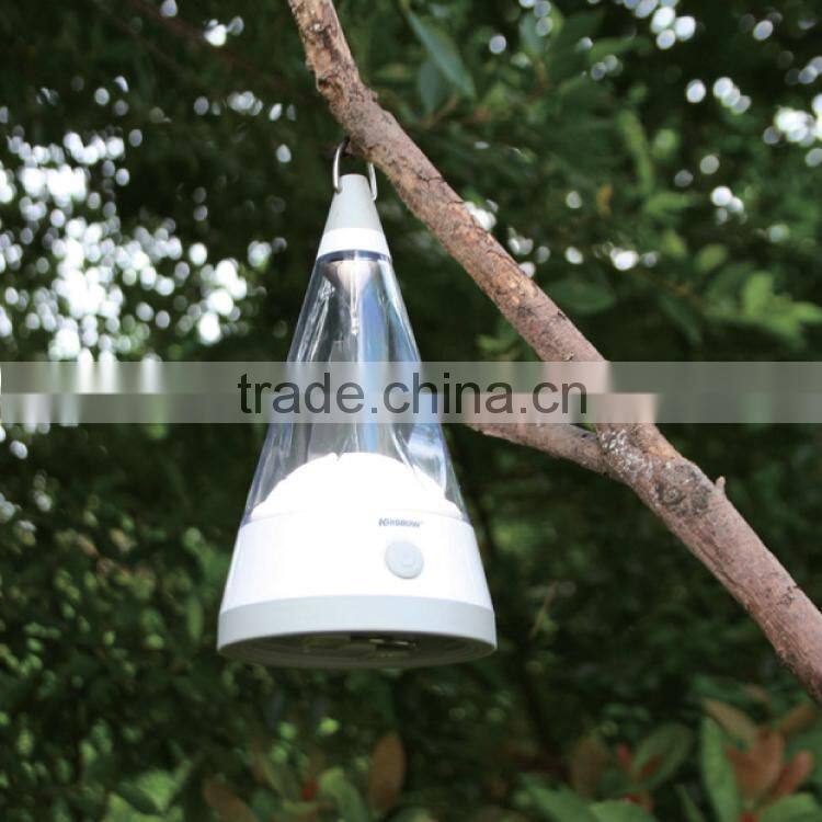 motion sensor outdoor& Indoor usage camping light