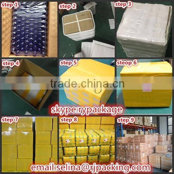 30ml matte frosted white black red glass dropper bottle 1oz square shape