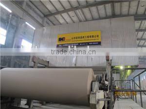 5000/600 Low Basis Weight High-strength Corrugated Paperboard Machine