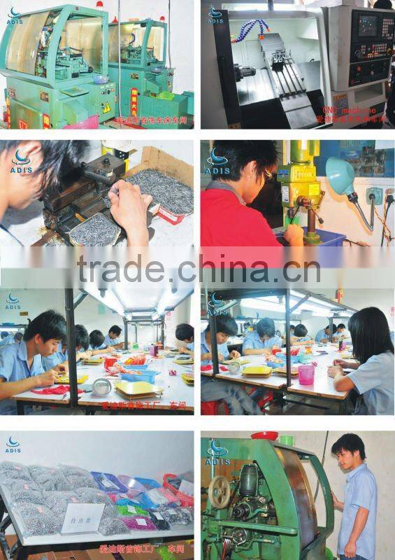 Colorful Acrylic Double Flared Flesh Tunnel Plug Expander