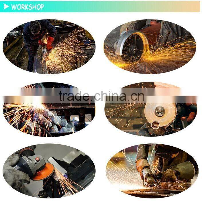 super sharp and durable 4' cutting disc for 16mm round steel