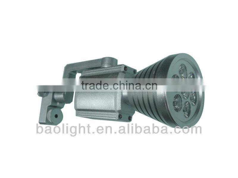 Hot 2013 3W dimmable led track lighting 230v