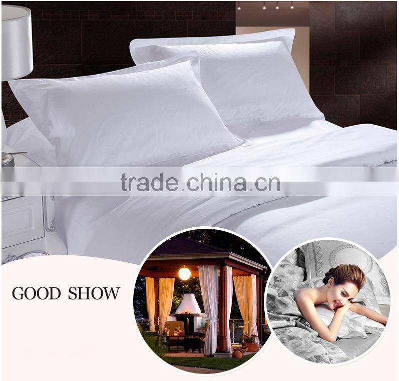 Thread Count Egyptian Cotton Hotel Bed Sheet Linen Set