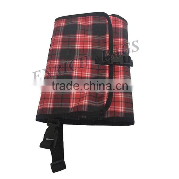 Enrich multi purpose diaper changing bag,foldable diaper changing mat