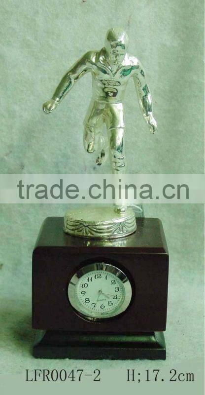 Football Player Figurines, Player Statues