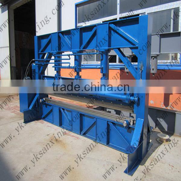 Sanxing Hydraulic Bending Machine/Curving Machine