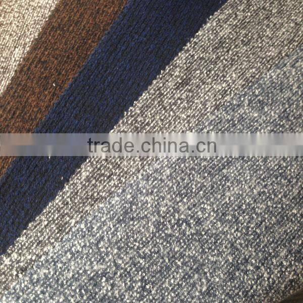 Factory of knitted fabric stocklot single jersey for boys sweater