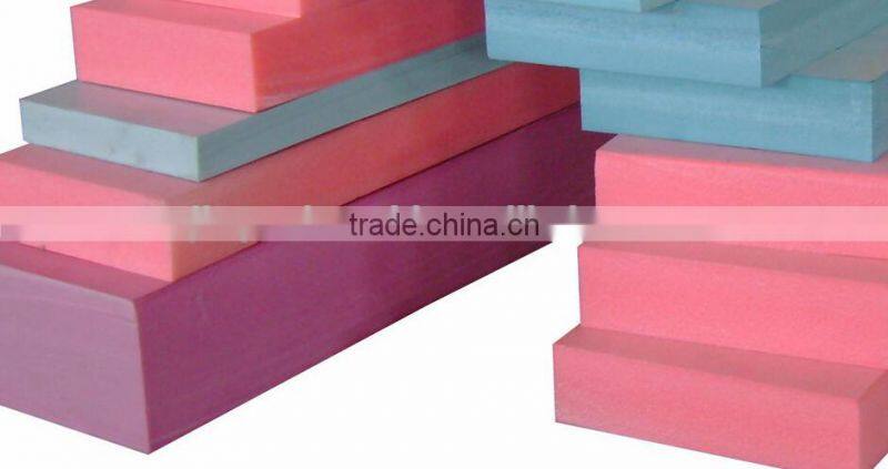 extrusion moulds for xps extruded polystyrene insulation board