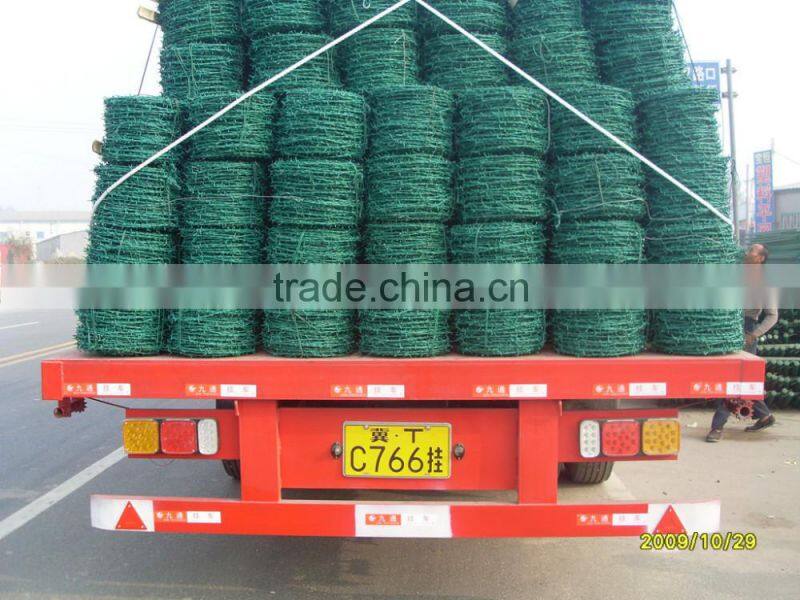 cheap barbed wire price per roll, barbed wire weight per meter