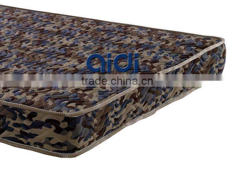 AC-1406 Natural comfort mattress comfortable mattress palm bonnell spring mattress