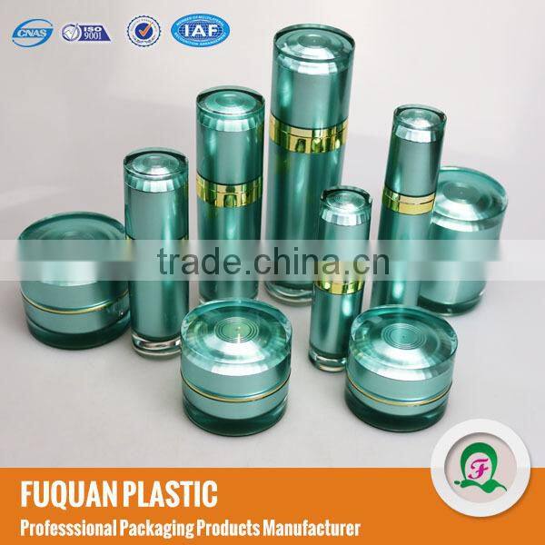 50g square acrylic cosmetic cream jar supplier