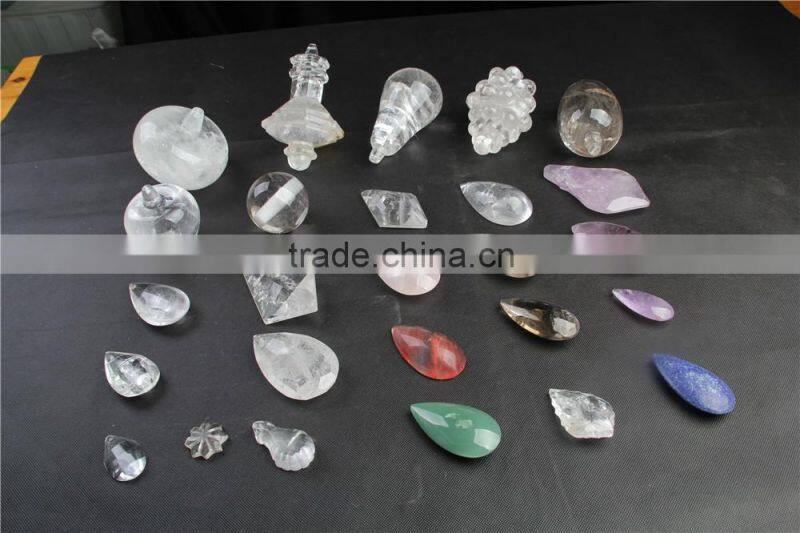 Factory Direct Sales decorative crystal ball