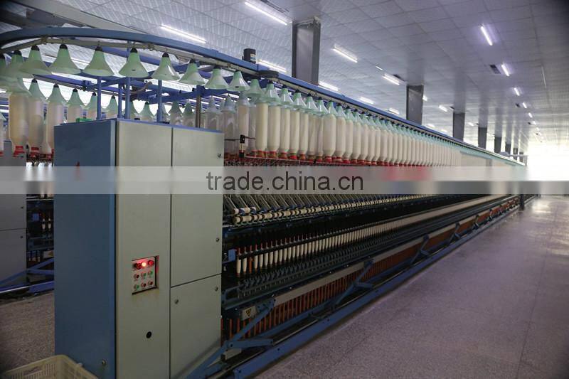 Ring spinning machine with auto doffer system 1008 spindles per sets (FA538)