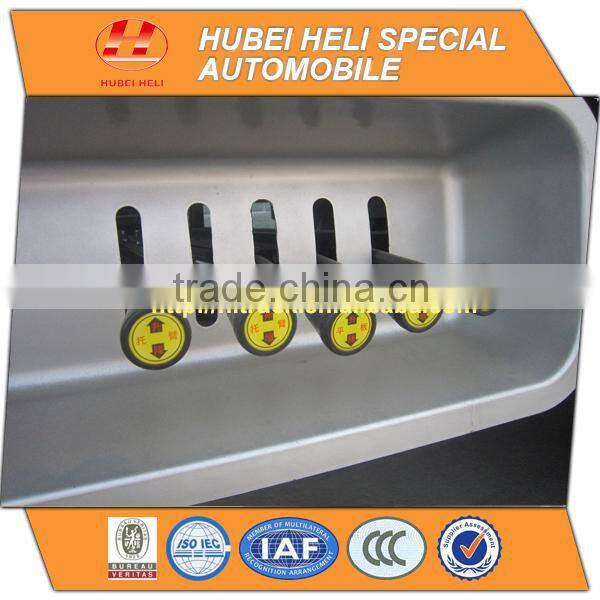 Japan technology 4x2 platform emergency rescue truck 120hp good quality