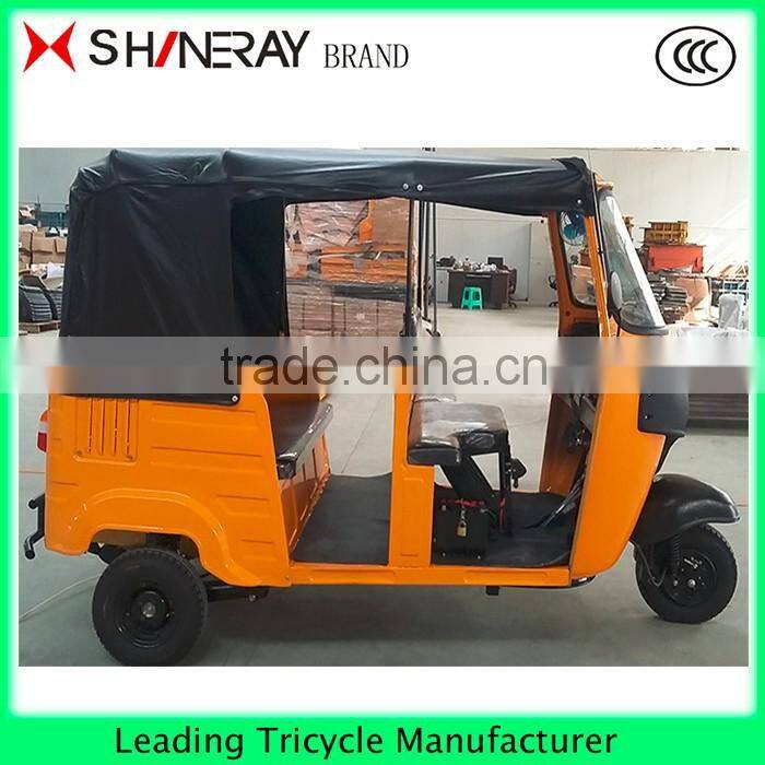 Passenger Gas powered three wheel electric bike for sale OEM Motorized,Electric,Gas powered