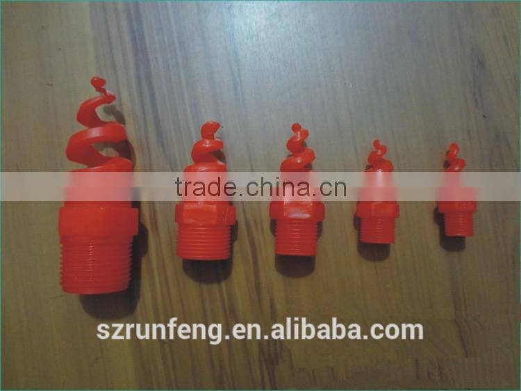 Plastic nozzle/Can customize the plastic nozzle
