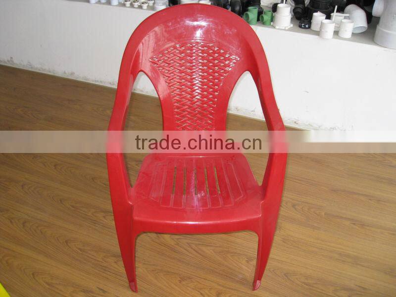 Plastic Chair Used Mould