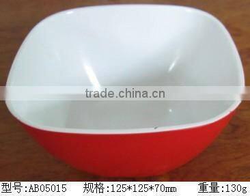 Melamine nice design small tapas bowl