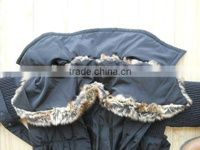 New Women's Fashion Padding Jackets