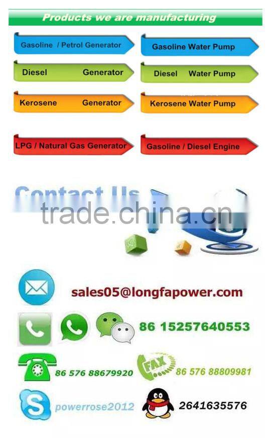 Price Mini Two Stroke Petrol Generator