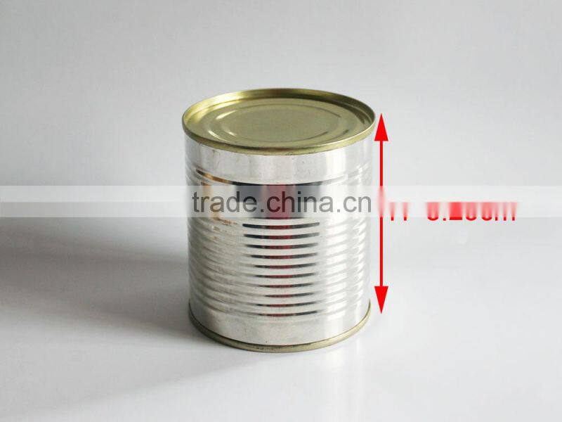 300g Canned Mixed Vegetables (peas&corn) 783# Tin
