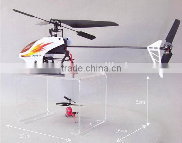 New unique acrylic shoe desk risers