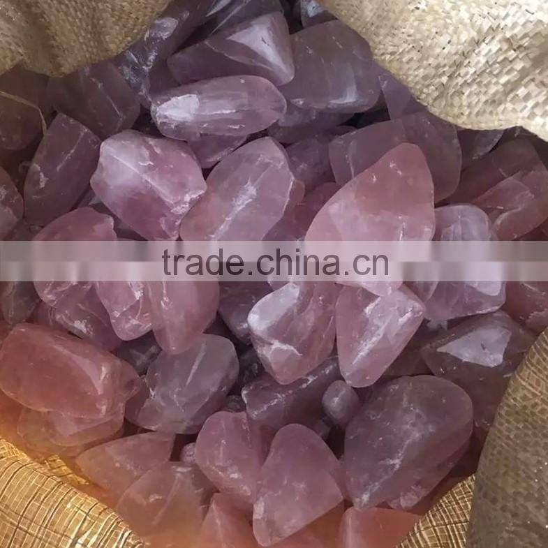 colorful agate crystal tumbled stone