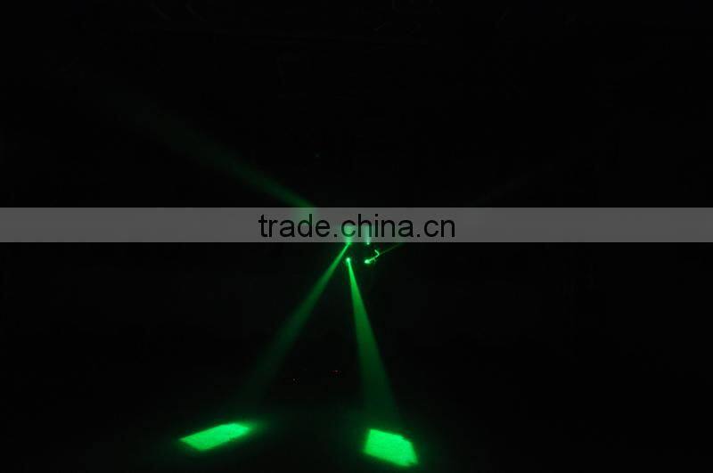 94W led moving head led dj scan light/Small DJ LED Scanner