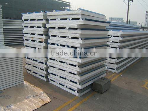 Aluminum EPS sandwich panel