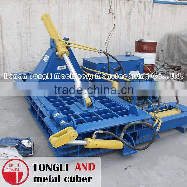 Practicable Metal Baling Press / Scrap Metal Baler Machine for Sale