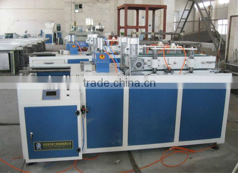 Automatic PVC Pipe Cutter