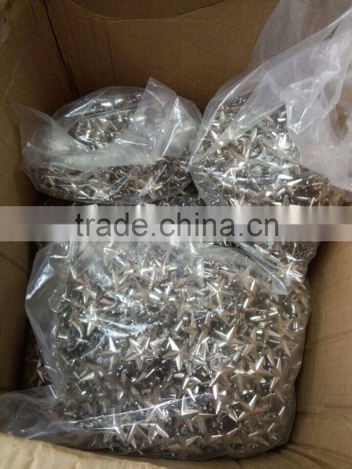 metal silver blind rivet