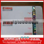 Custom hologram sticker on glasses/sunglasses