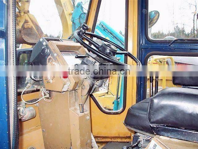 Komatsu wa400-1 wheel loader, WA100,WA320,WA380,WA70 japan wheel loader