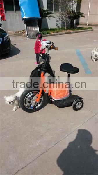 powerful electric scooter china/electric scooter for elderly/electric trike scooter for adults