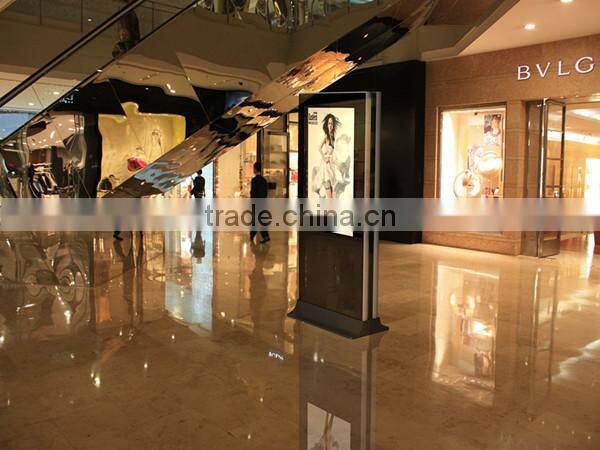 All-in-one PC/Digital Signage/Advising player/Kiosk with touch screen