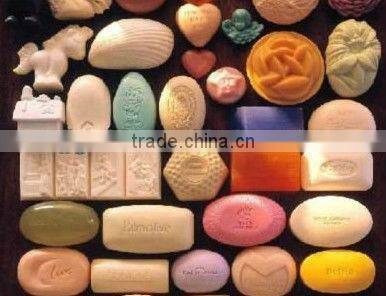 various mini soap production line