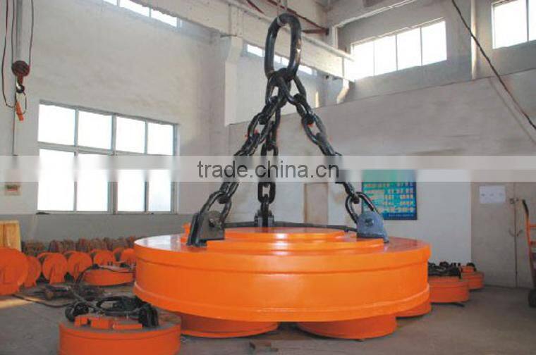 MW5-70L/2 Lifting electromagnet