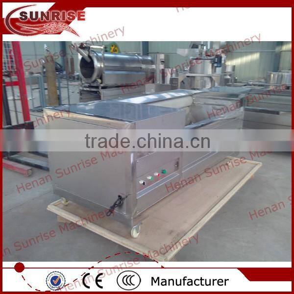 industrial fruit washing machine