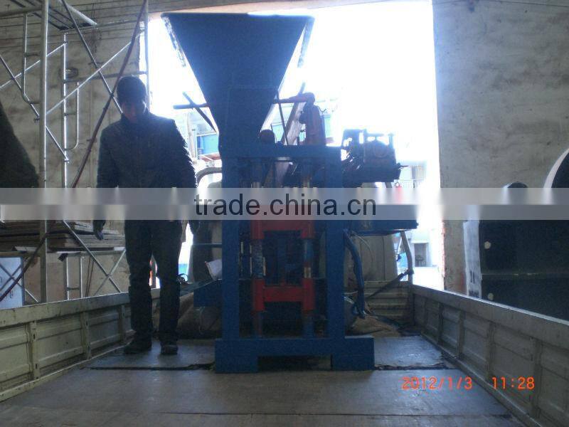 New Design Concrete Brick Machine With Good Performance
