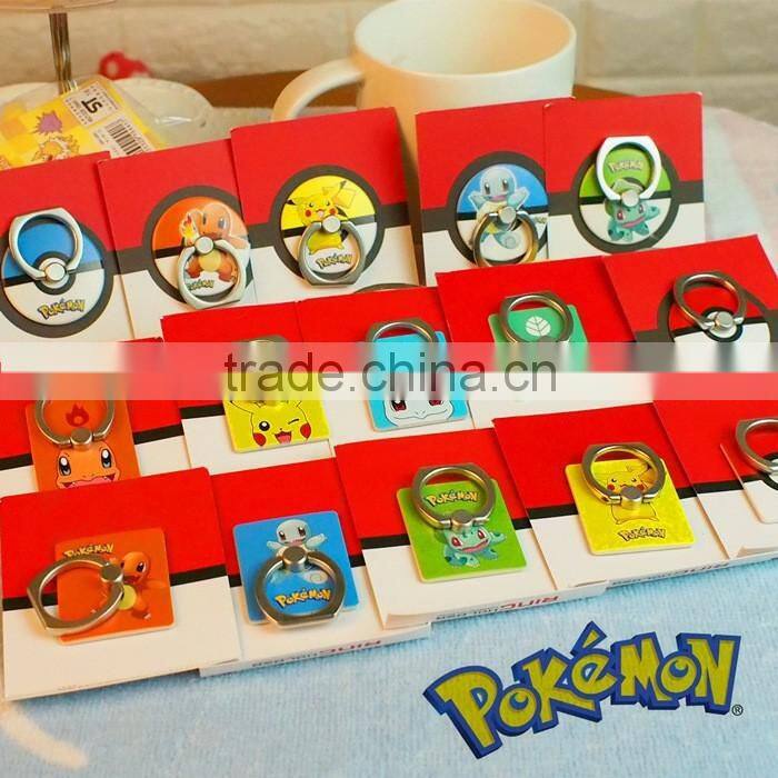 pokemon reusable ring stand holder
