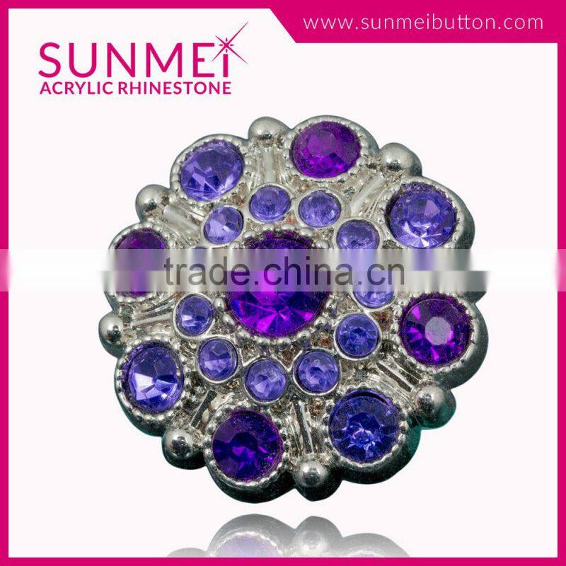 Alibaba Wholesale Rhinestone Embellishments for All Types of Ladies Dresses