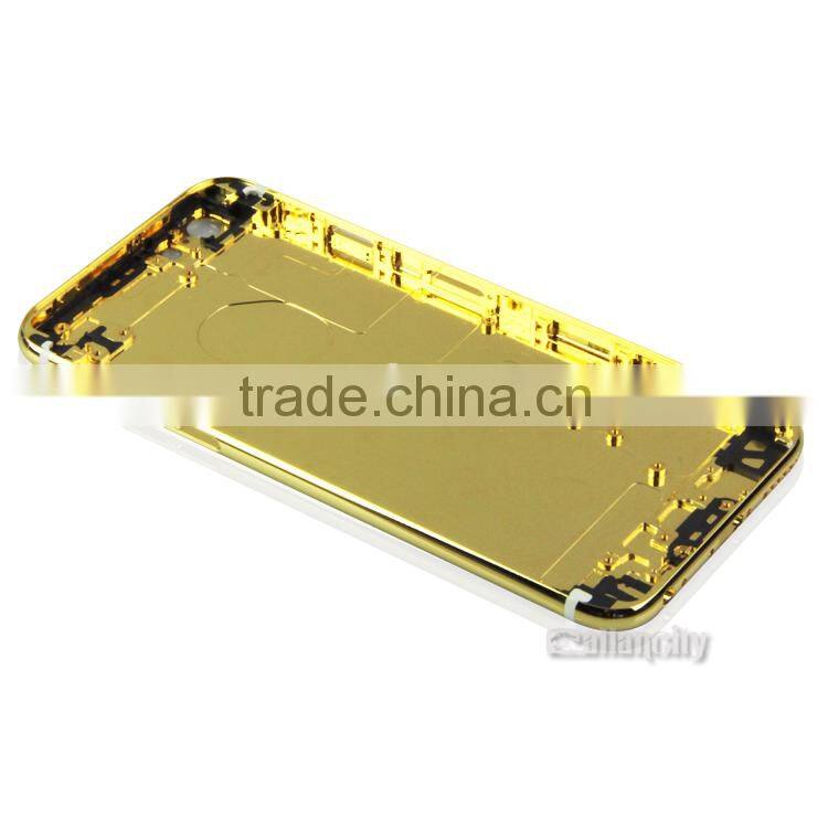 Wholesale back cover for iphone 6s housing replacement