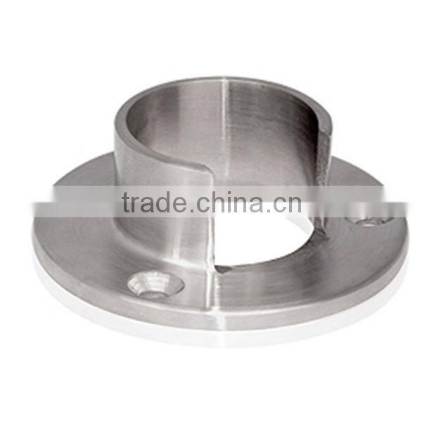 2015 Stainless steel slot tube fittings, slot tube connector, channel tube fittings
